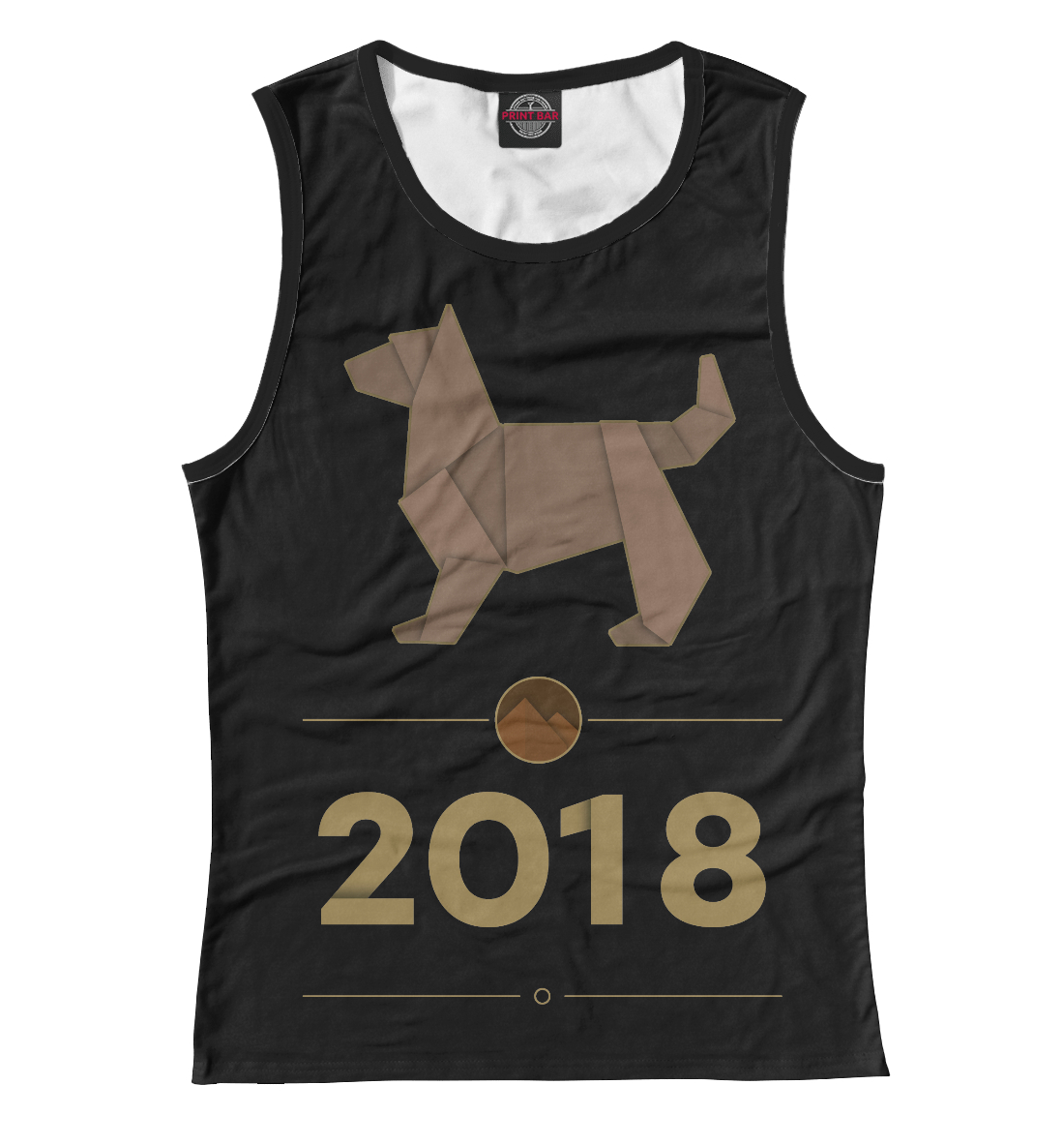 

Год Собаки 2018
