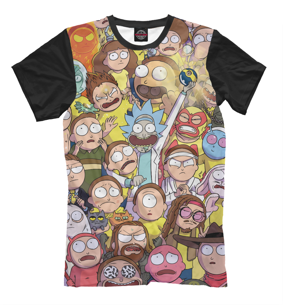 

Rick and Morty