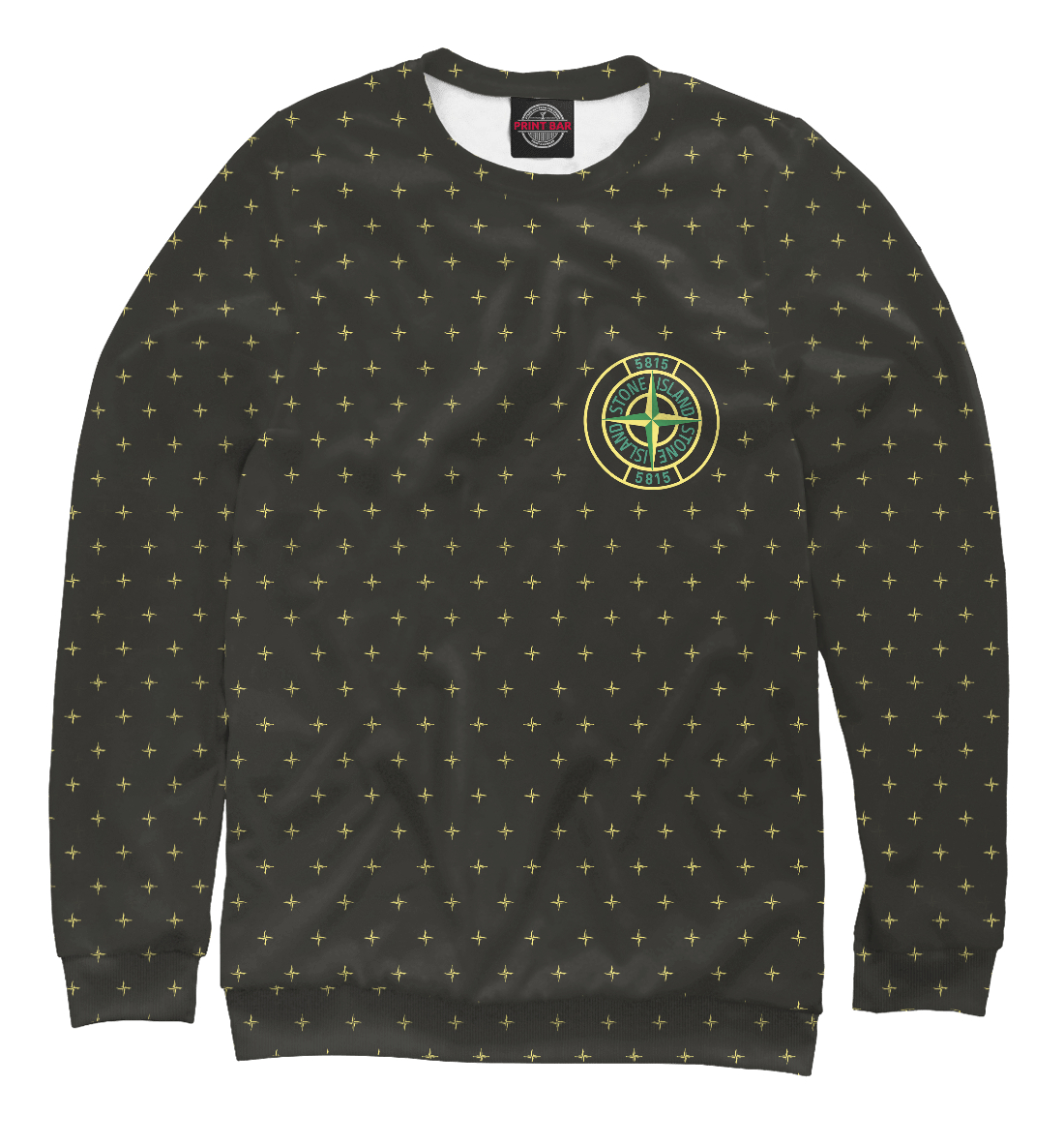 

Stone Island Патч
