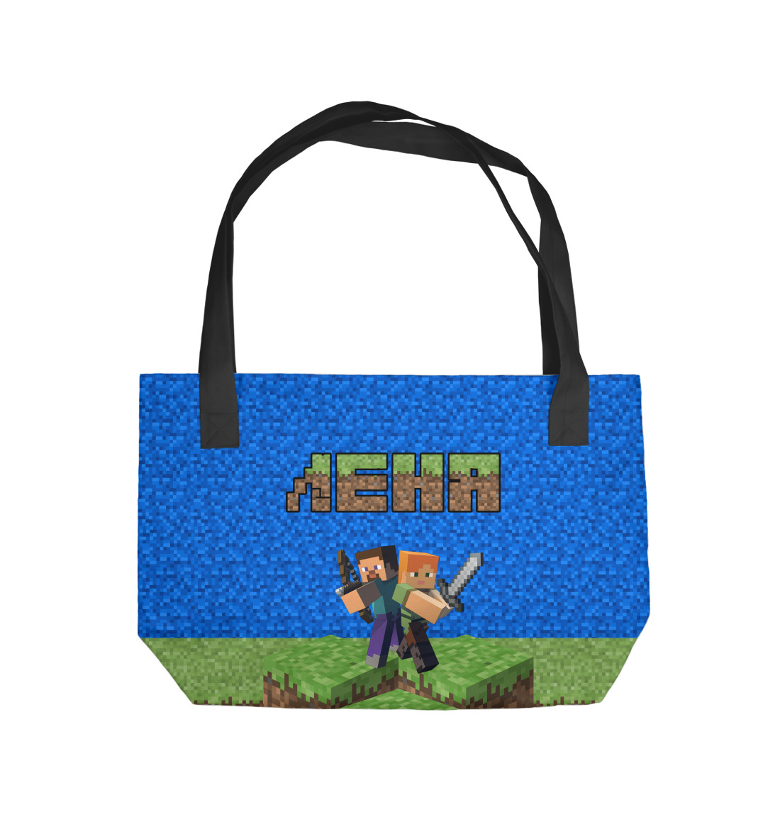 

ЛЕНЯ-MINECRAFT
