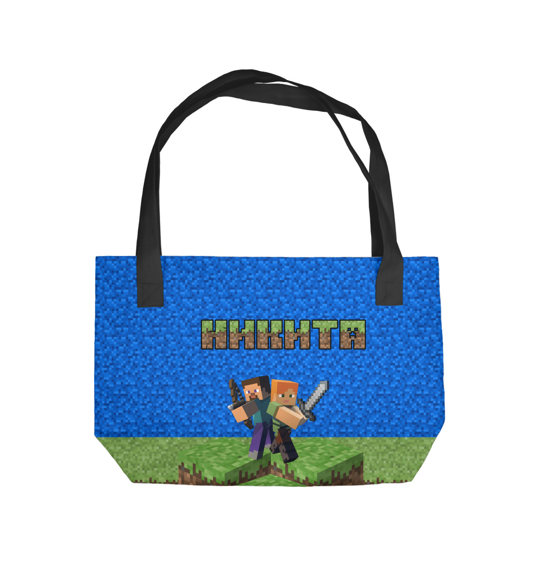 

НИКИТА-MINECRAFT