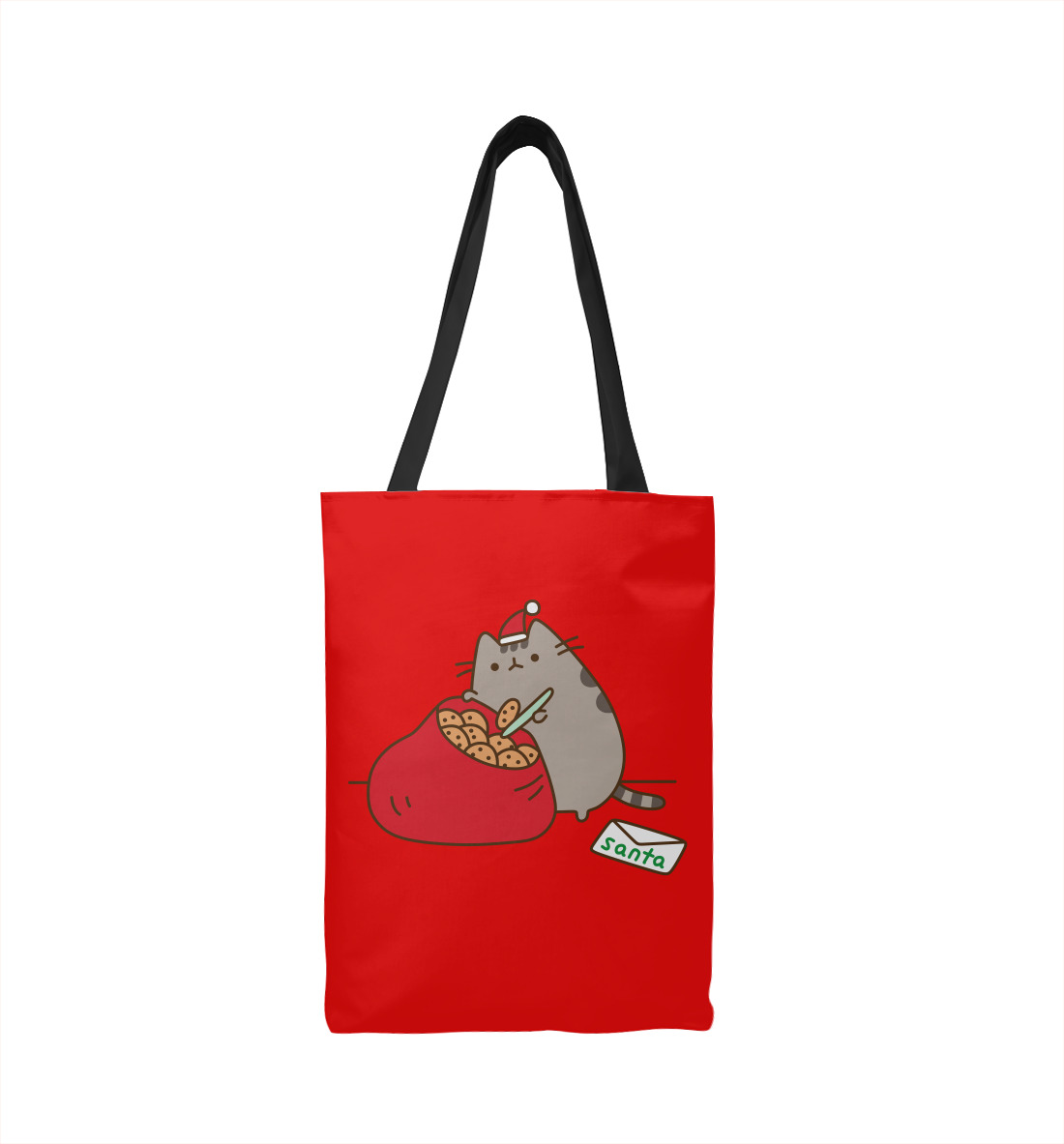 

Pusheen Santa