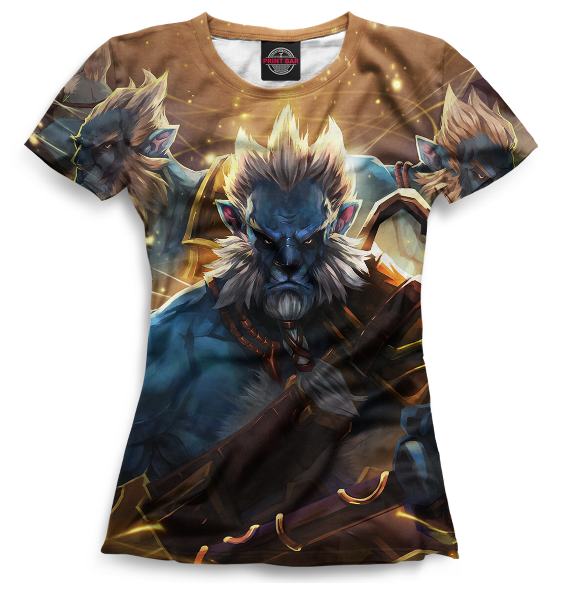 

Phantom Lancer
