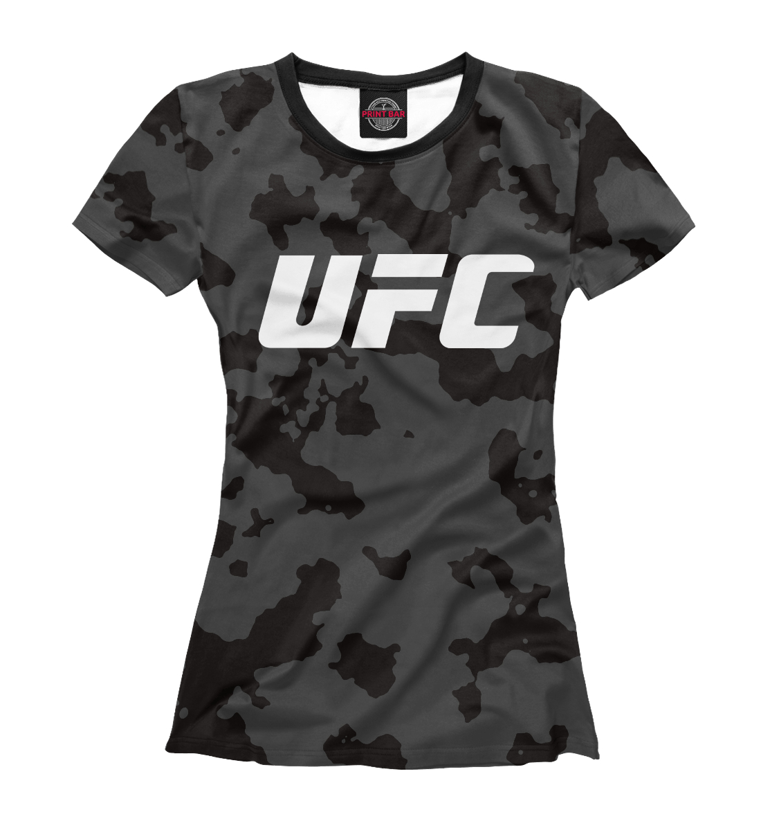 

UFC камуфляж
