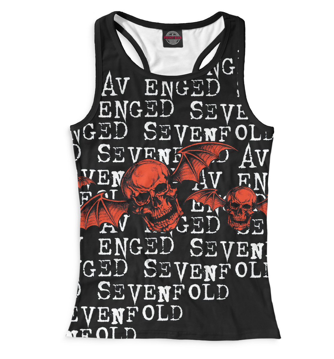 

Avenged Sevenfold