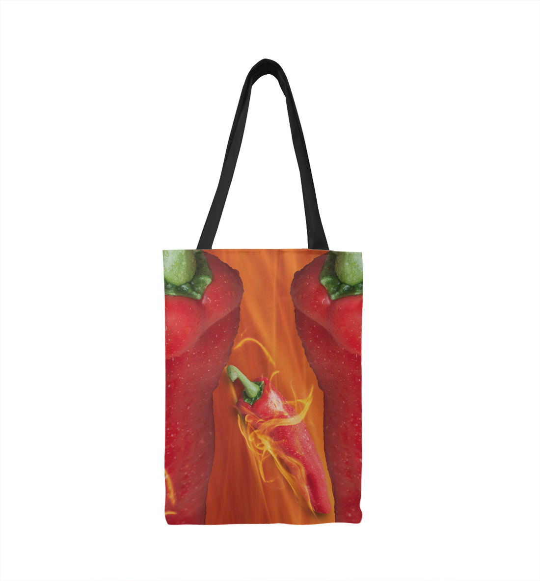 

Горящий перчик