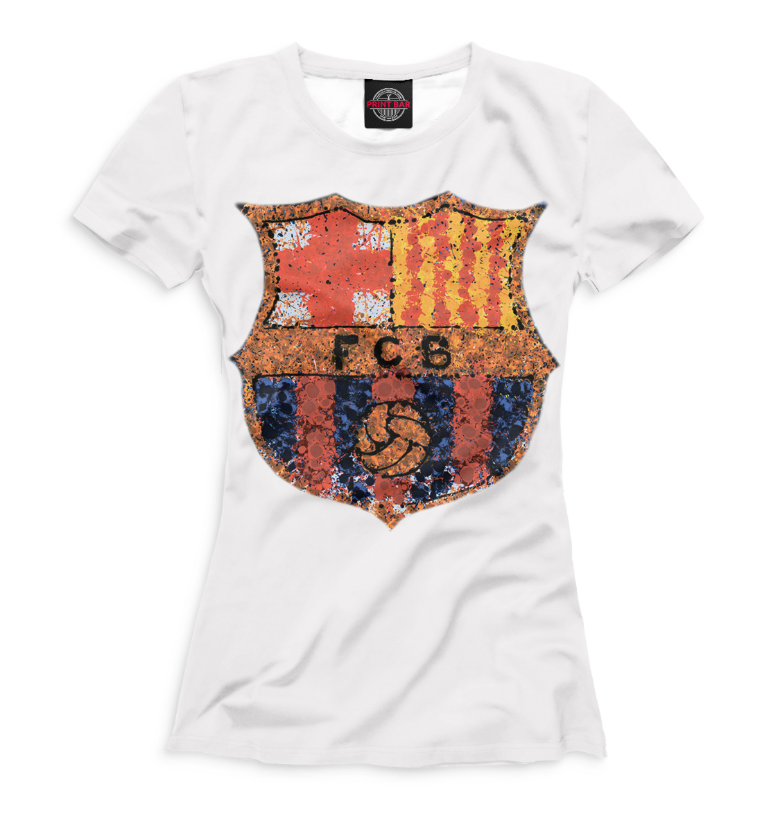 

FCB мозаика
