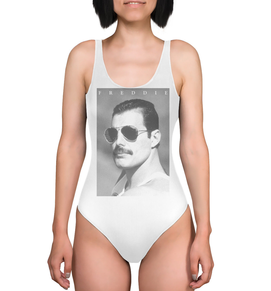 

Freddie Mercury