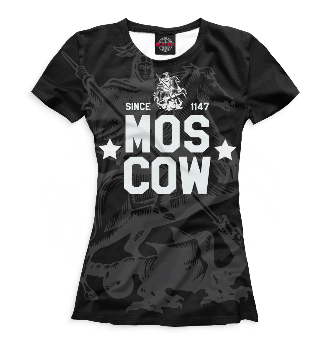 

Moscow since 1147