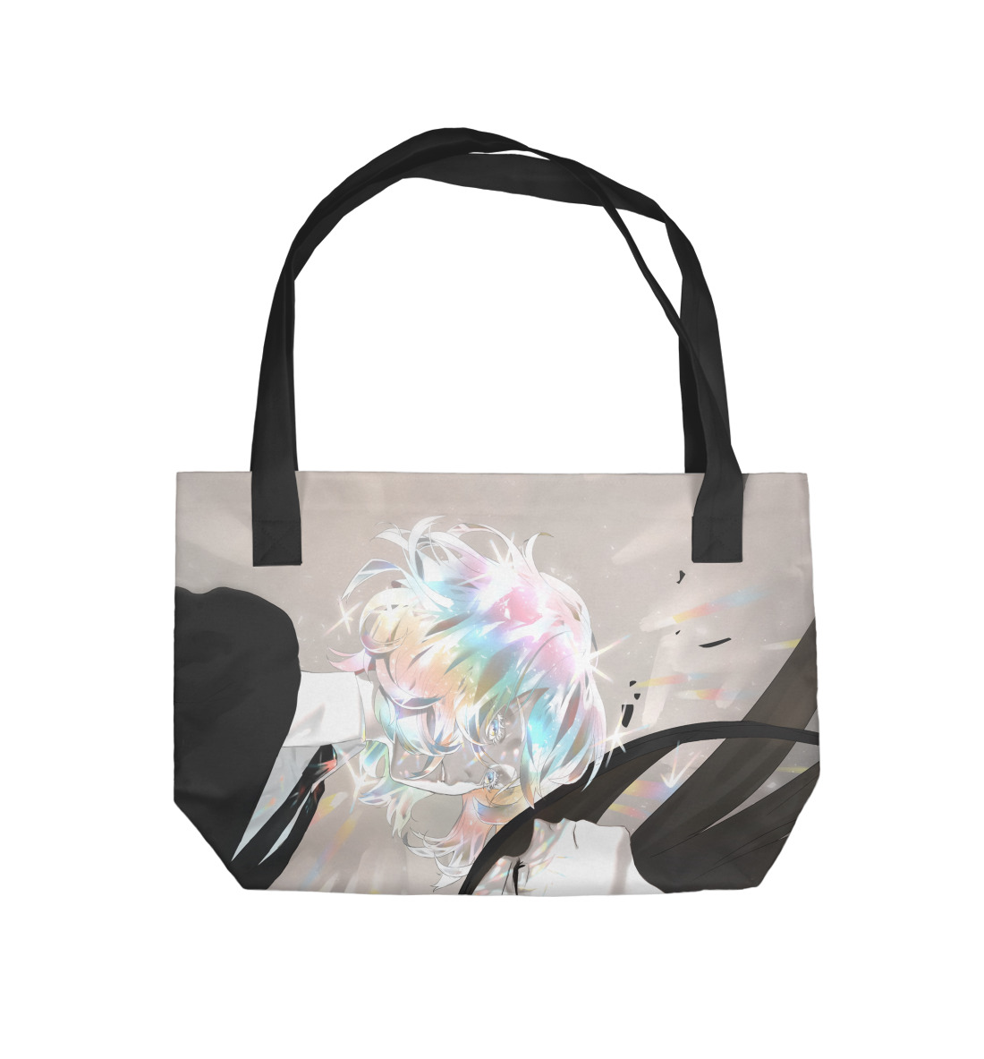 

Land of the Lustrous
