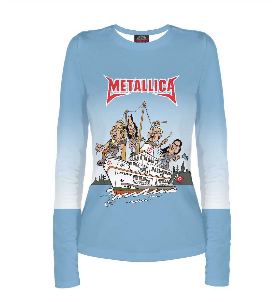 

Metallica