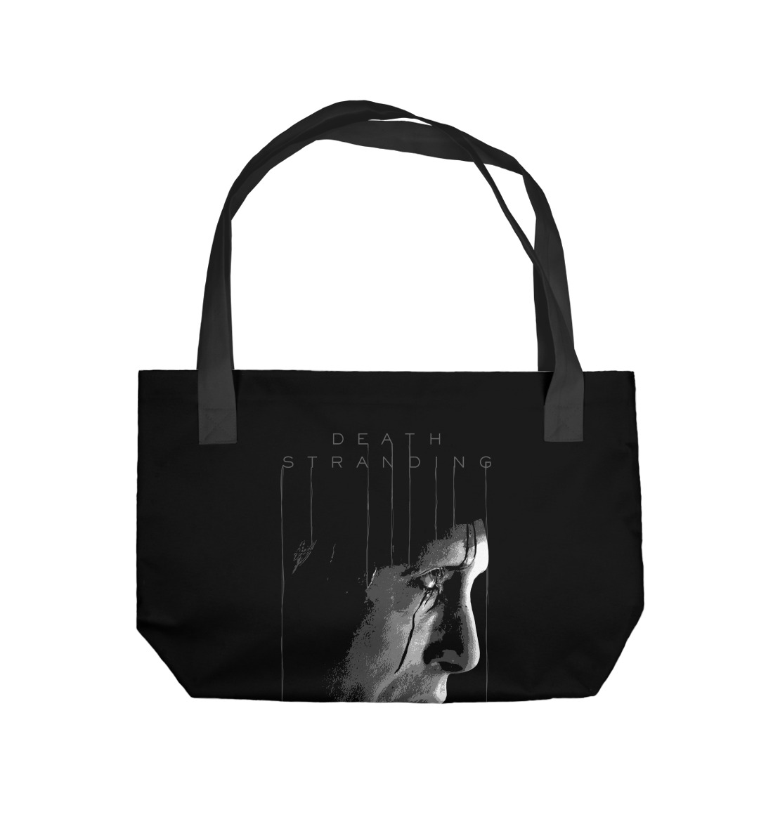 

Death Stranding Миккельсен