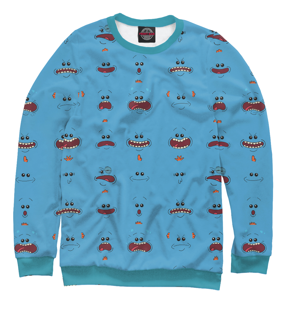 

Mr. Meeseeks