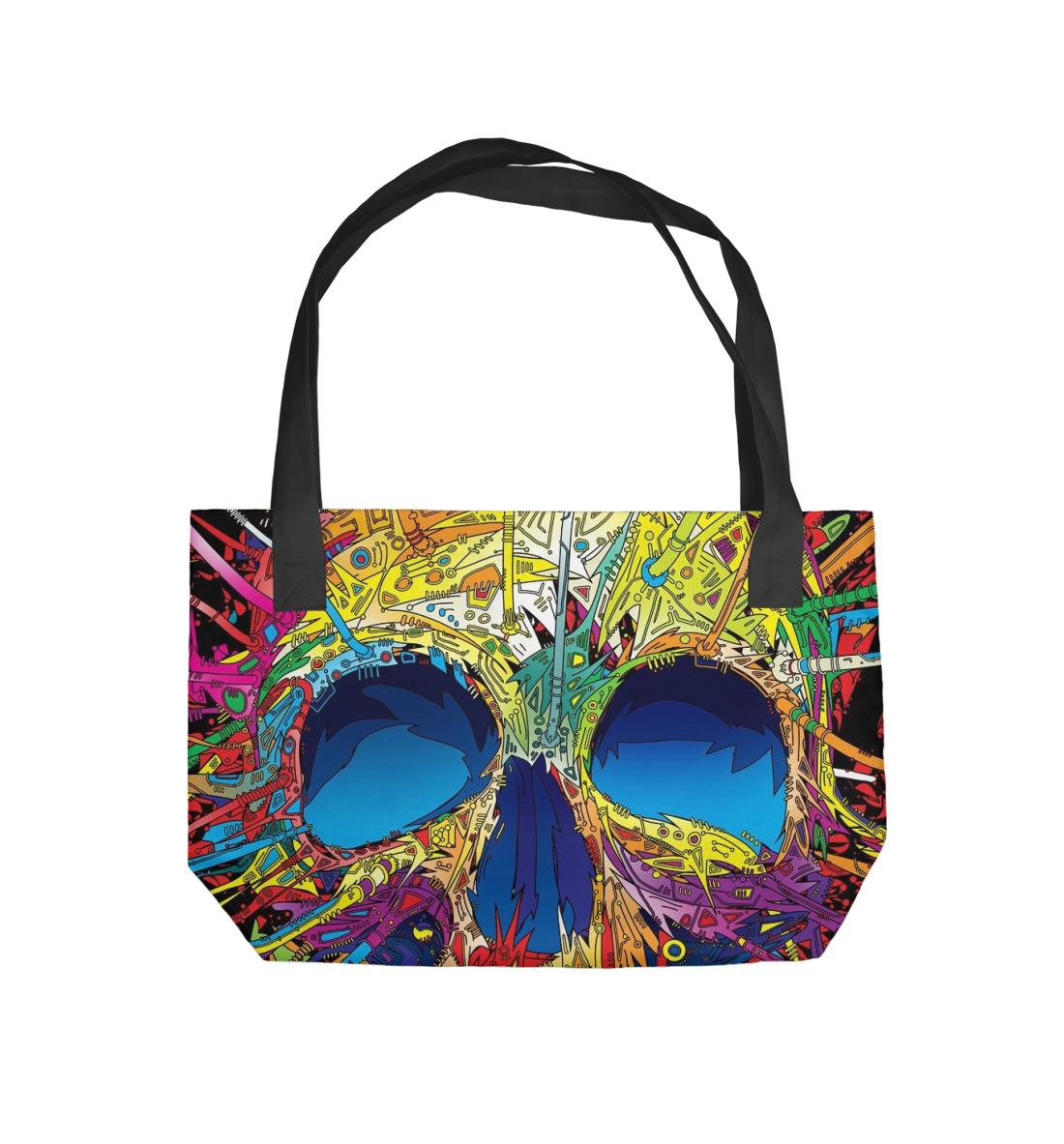 

Art skull