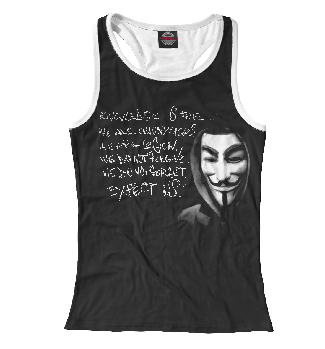

Anonymous - One