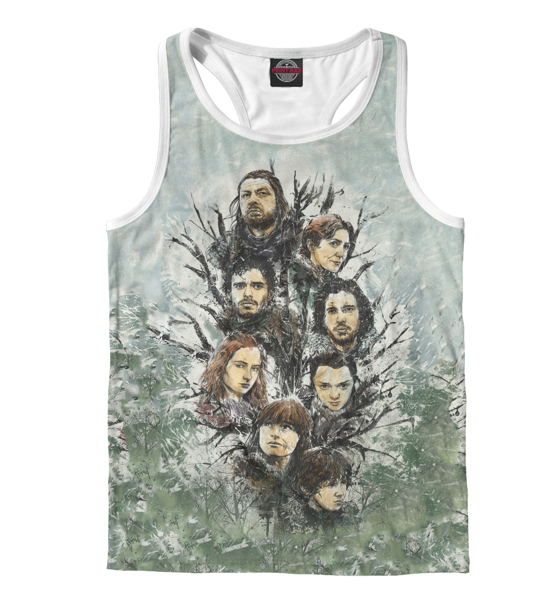 

The Starks