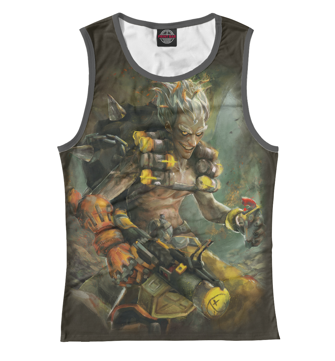 

Junkrat