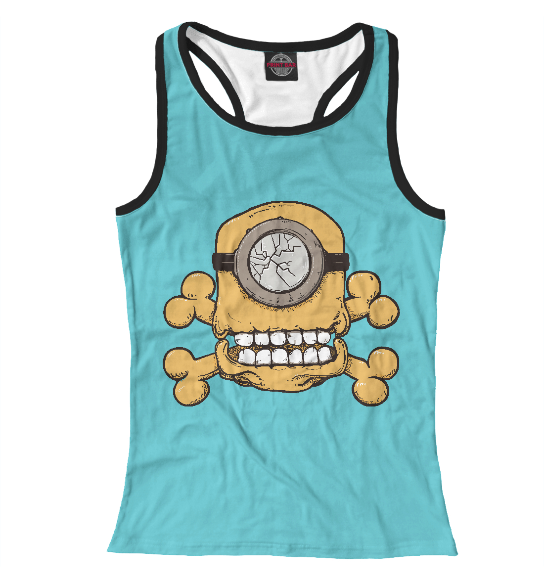 

Minion Skull
