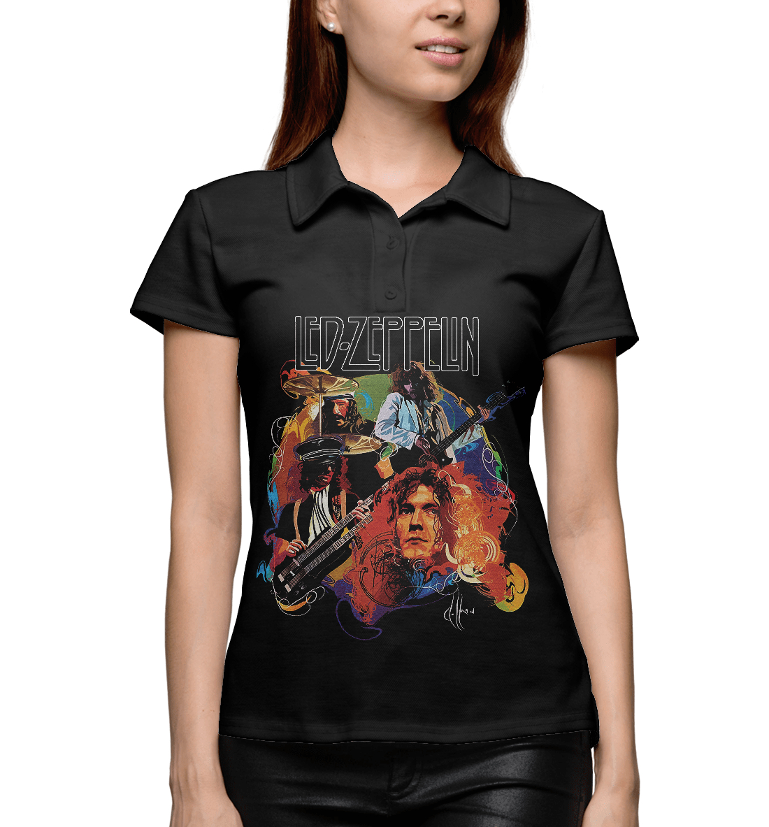 

Led Zeppelin