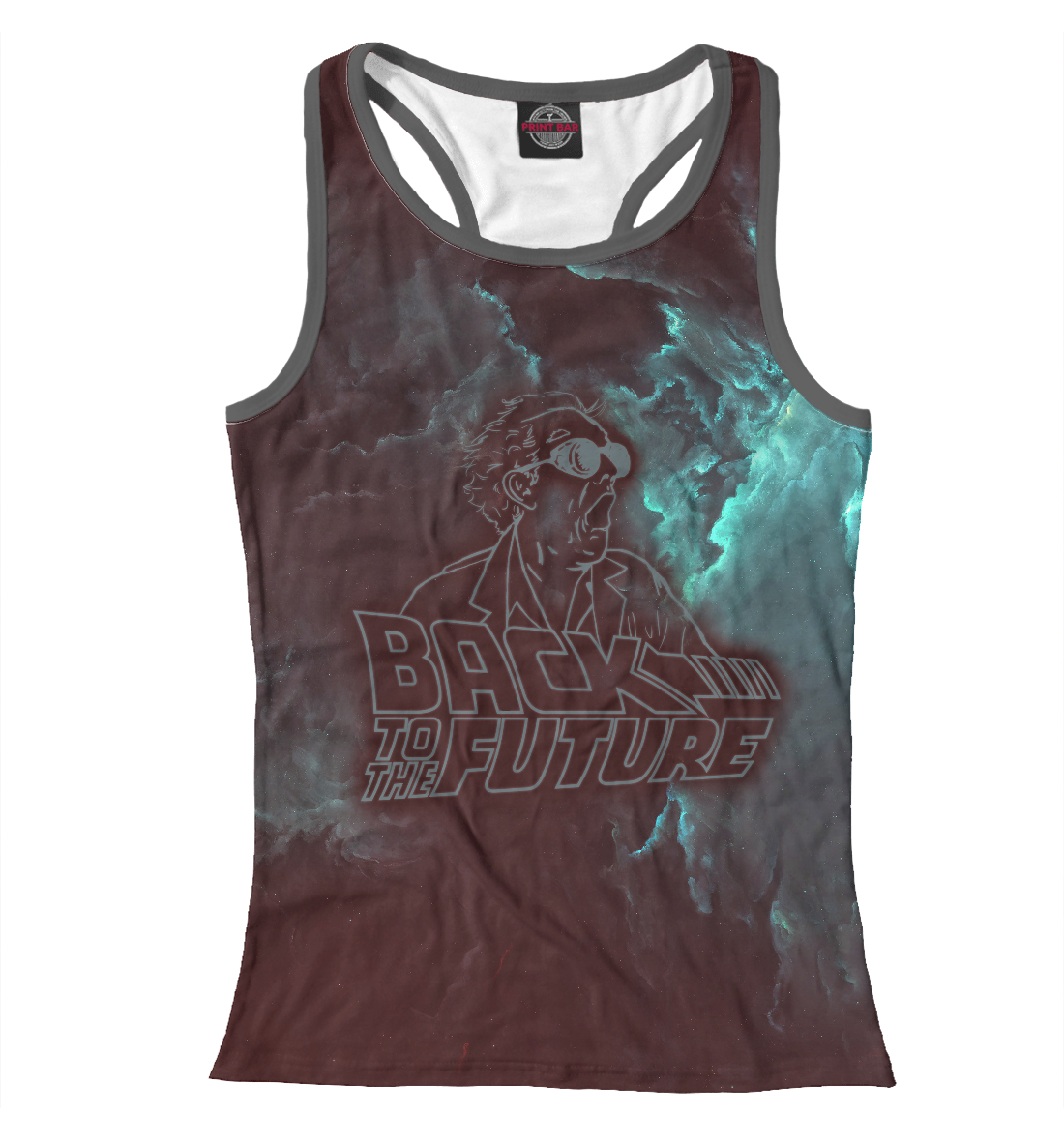 

Back To The Future