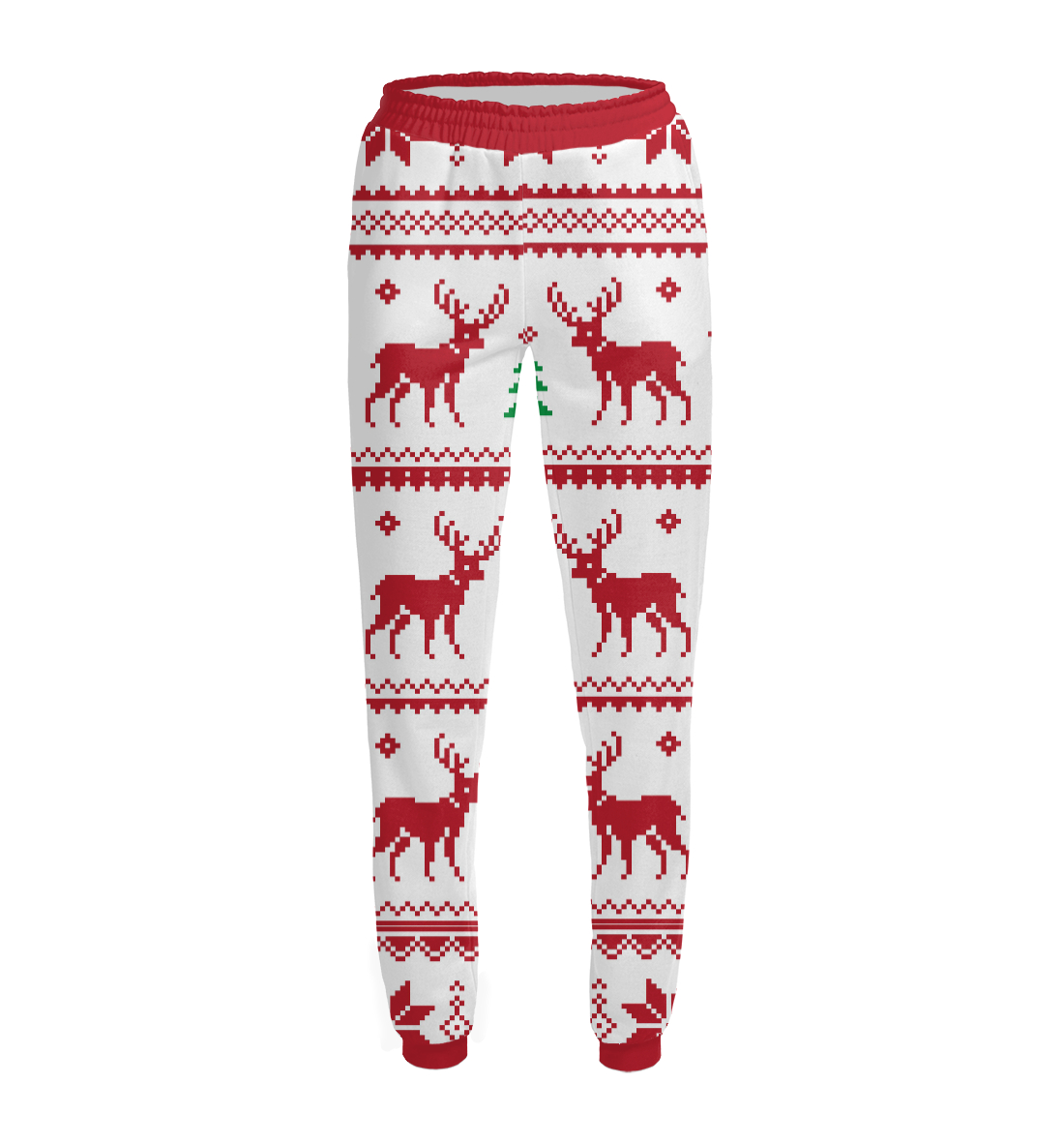 

Новогодние олени