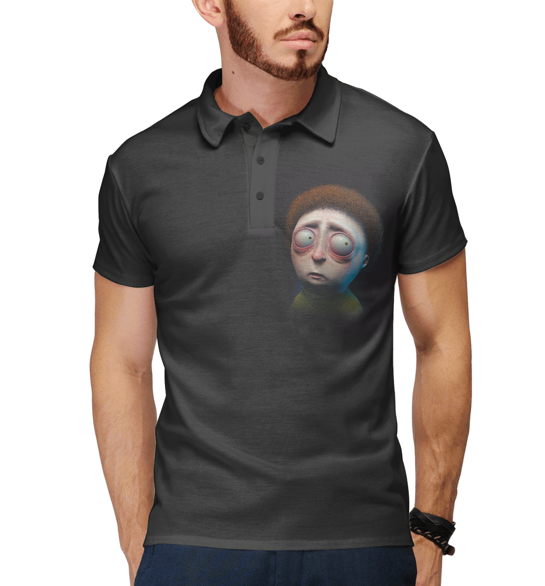 

Morty 3D