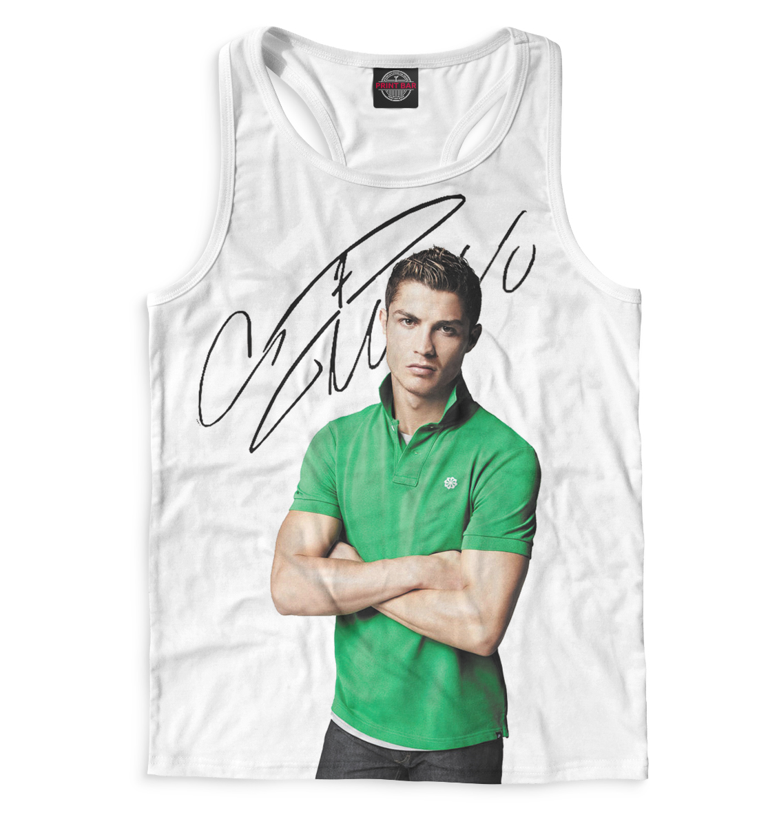 

Криштиану Роналду