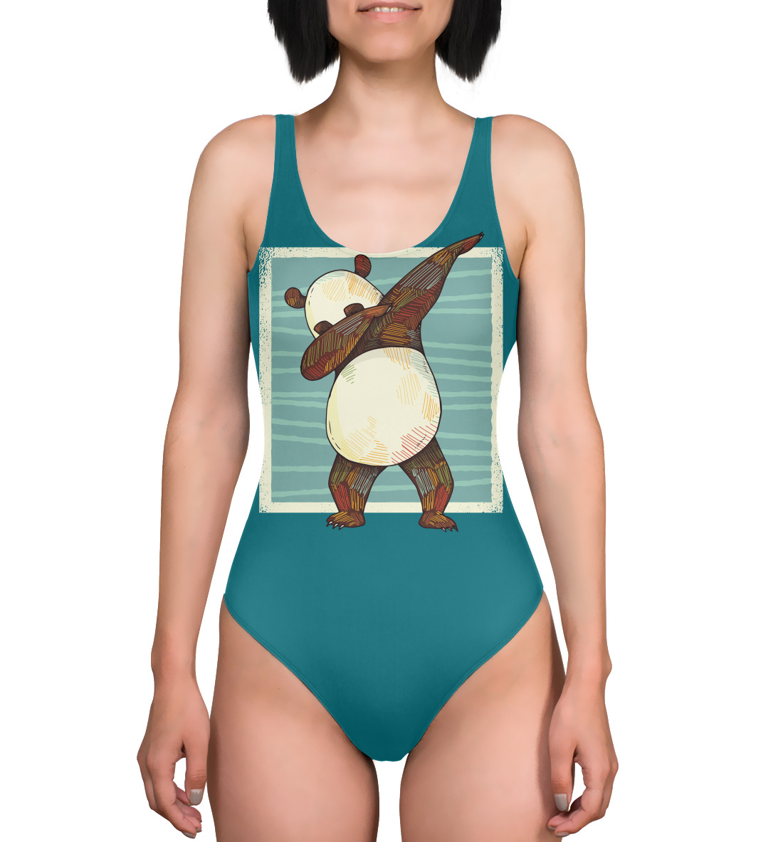 

Panda dab