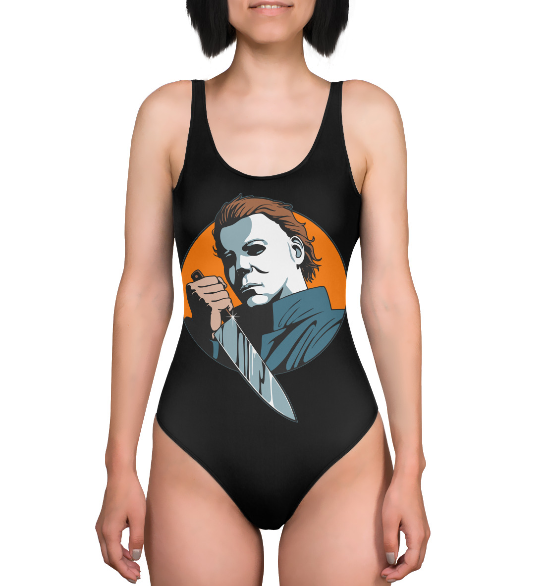 

Майкл Майерс (Halloween)