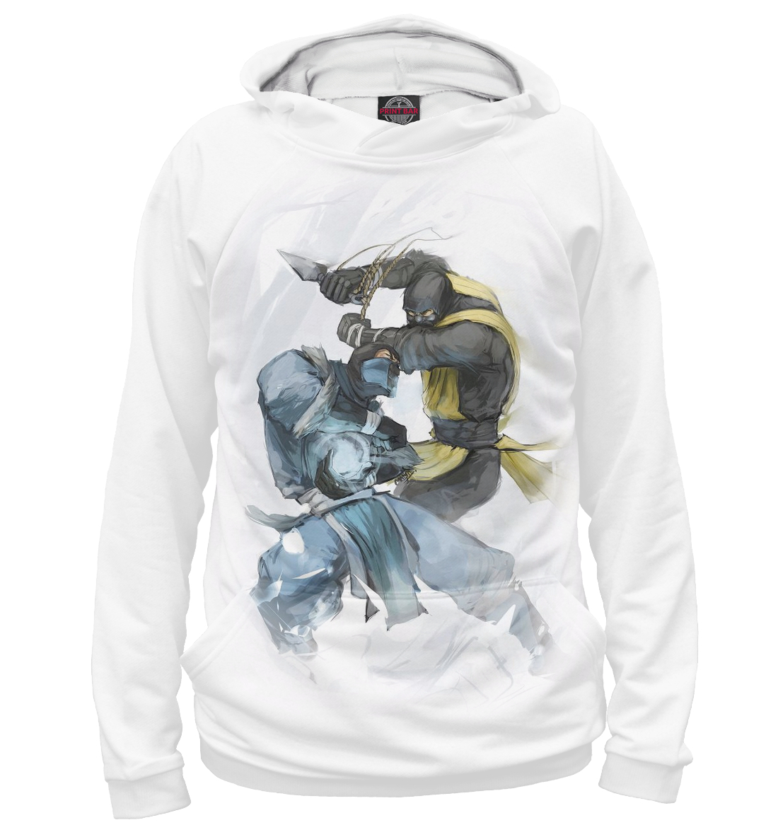 

Sub Zero vs Scorpion