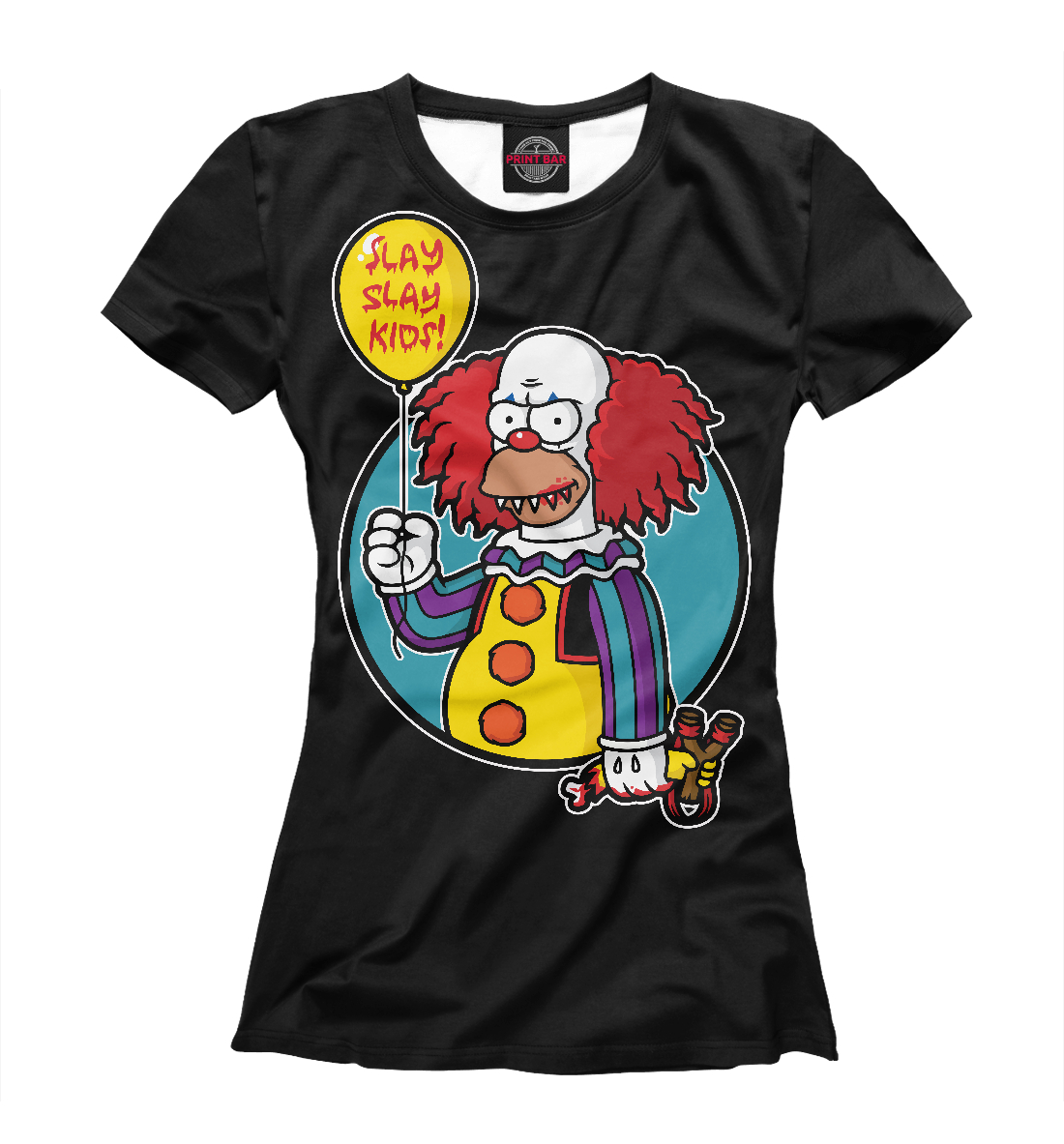 

Красти Пеннивайз