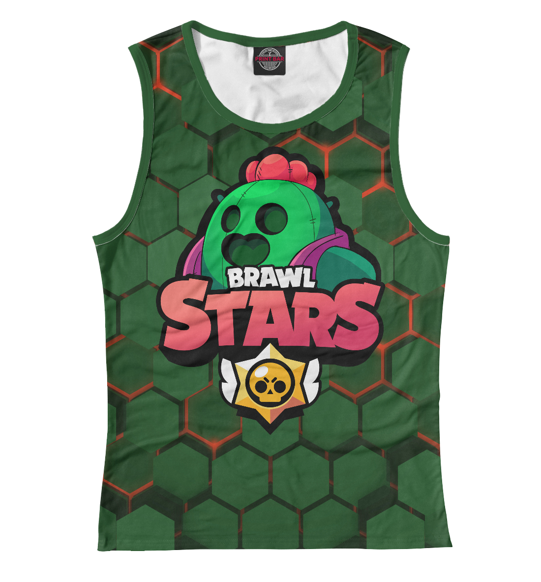 

Brawl Stars Spike