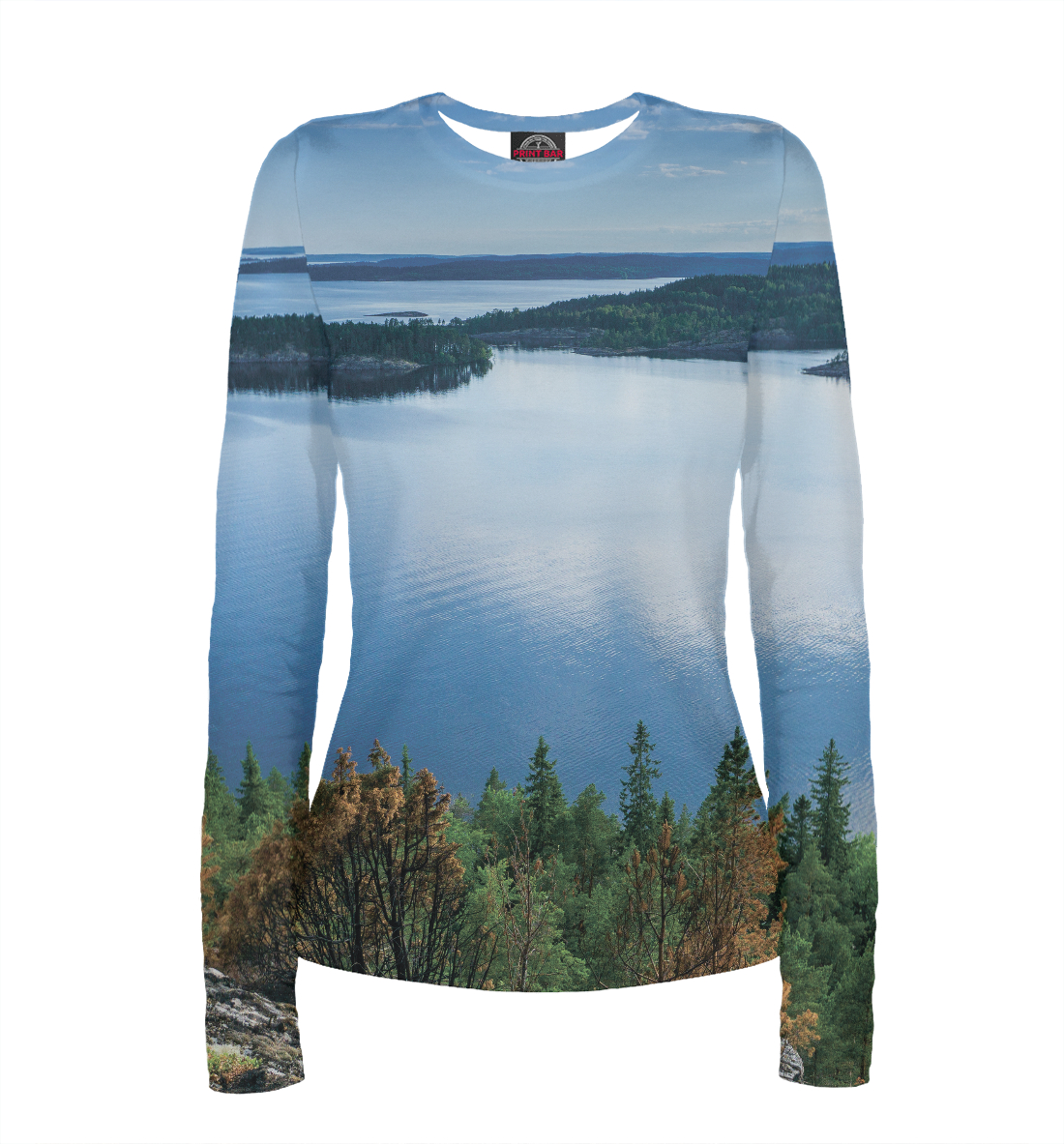 

Острова Ладоги