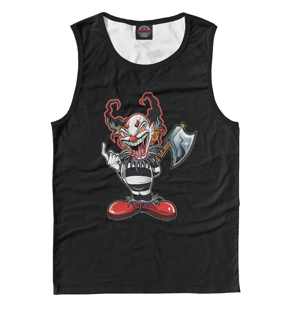 

Evil Clown
