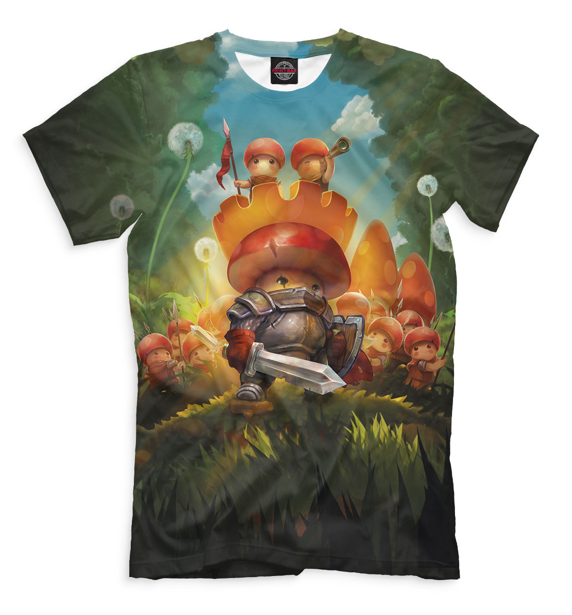 

Mushroom Wars 2