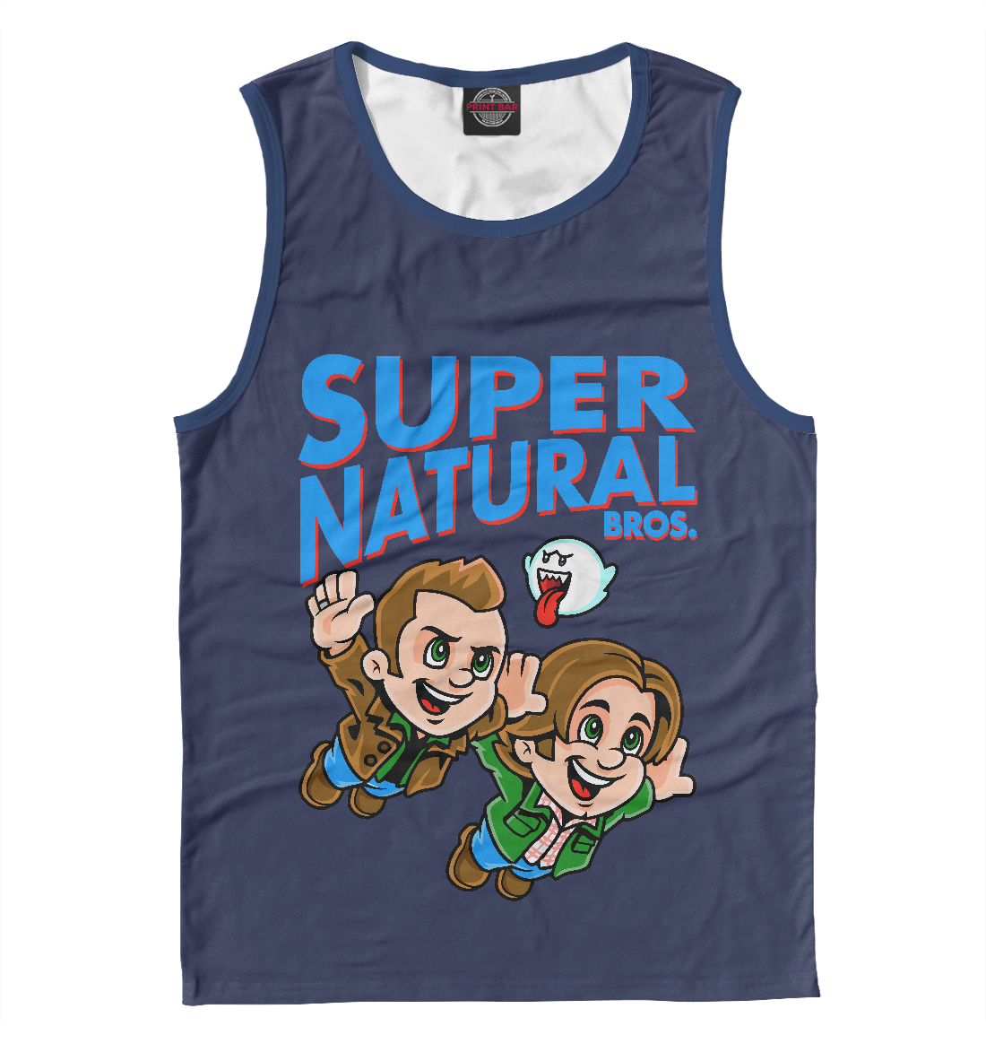

Supernatural Brothers