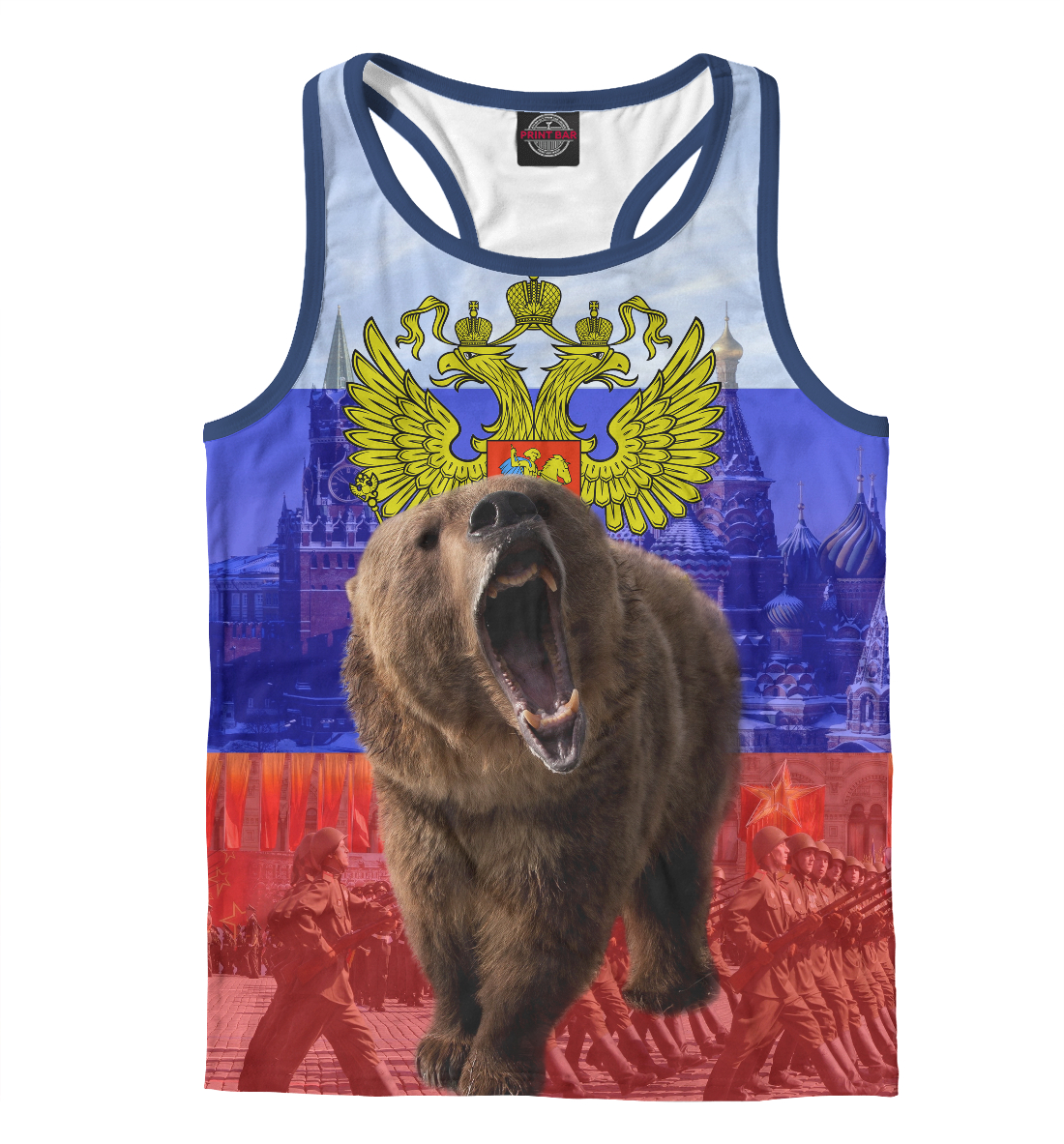 

Русский медведь