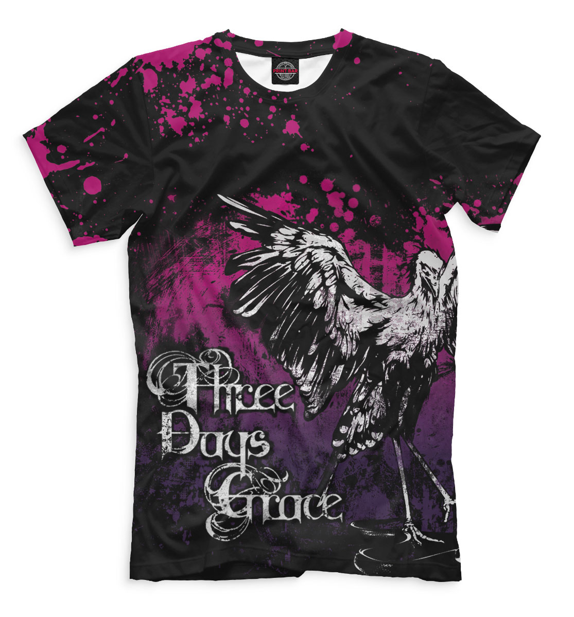 

Three Days Grace