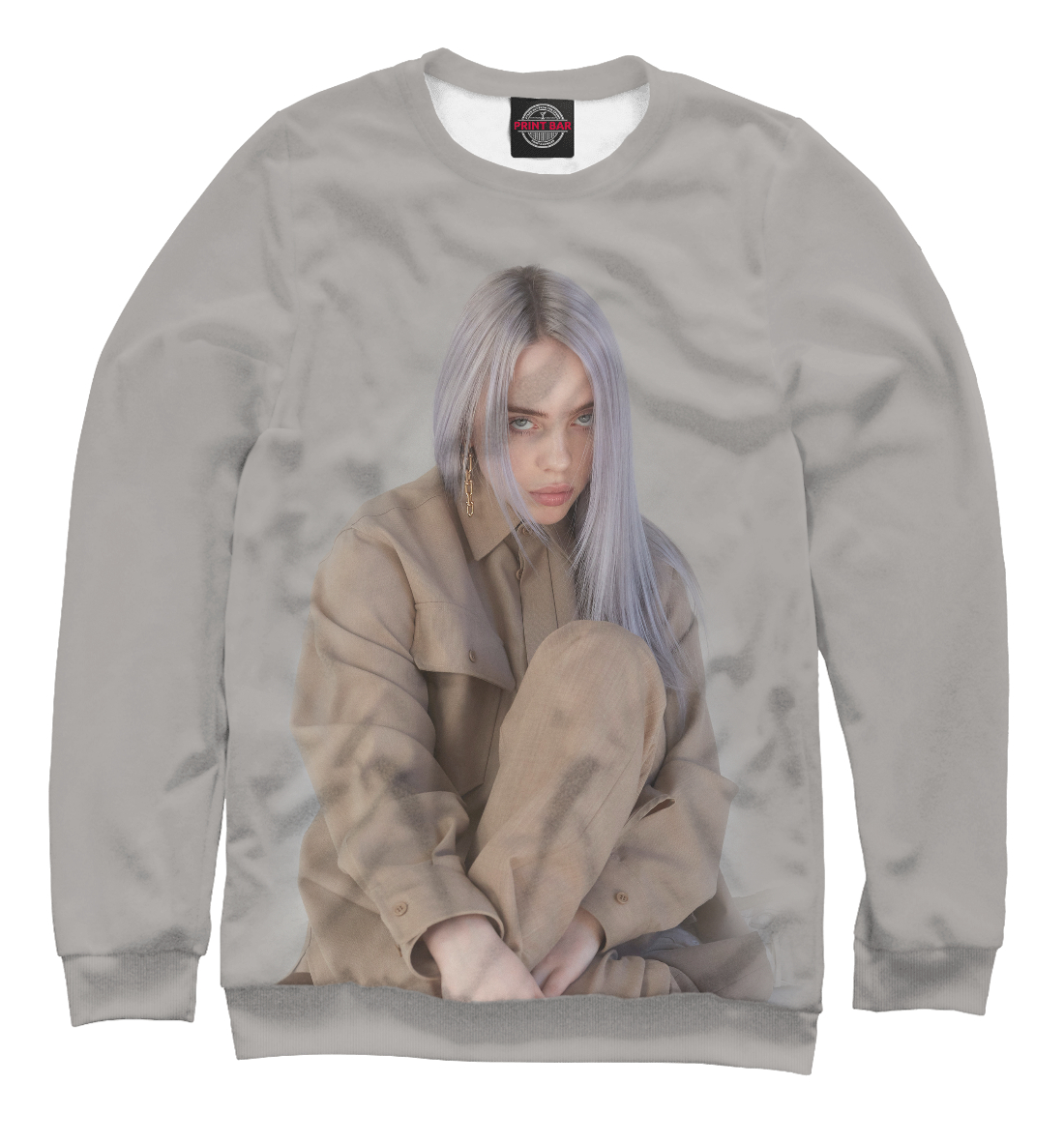 

Billie Eilish