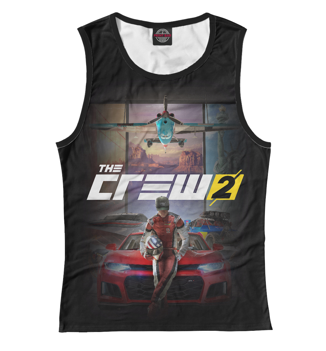 

The Crew 2