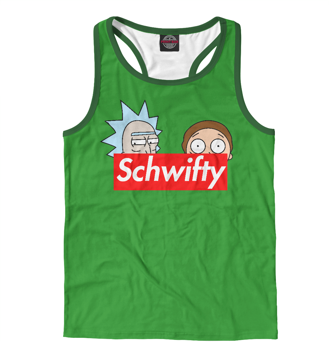 

Рик и Морти