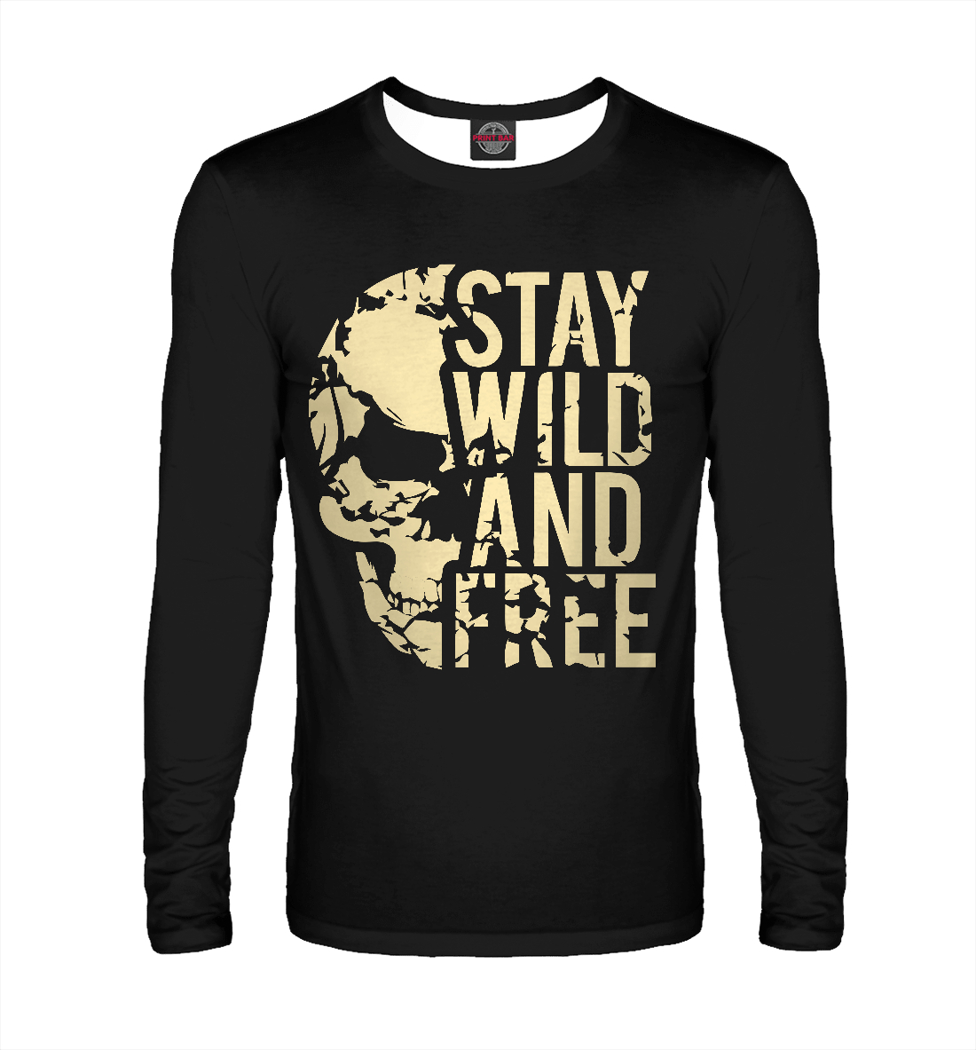 

Stay wild and free