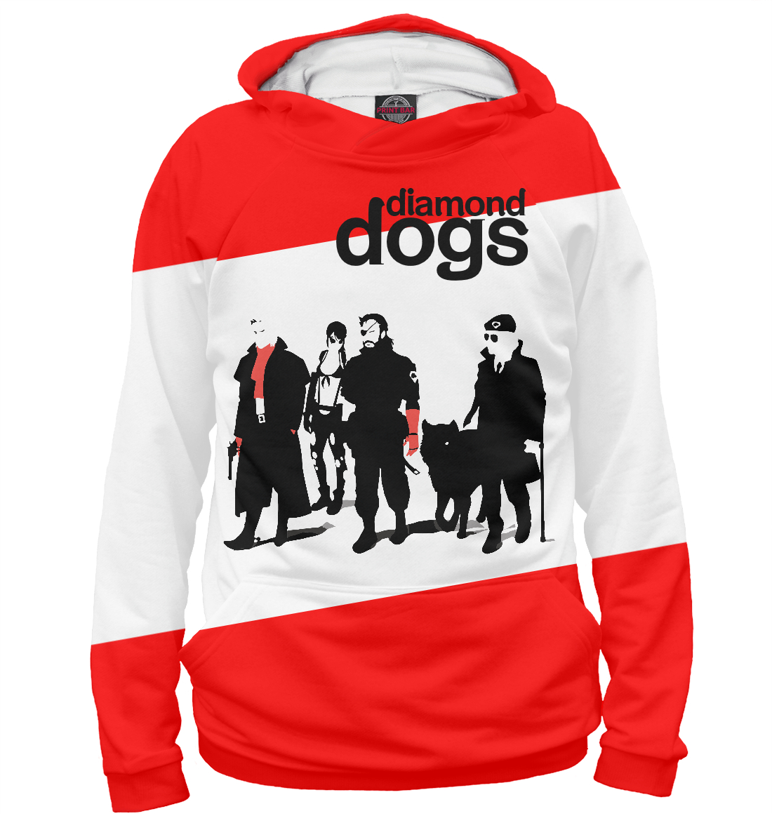 

Diamond Dogs