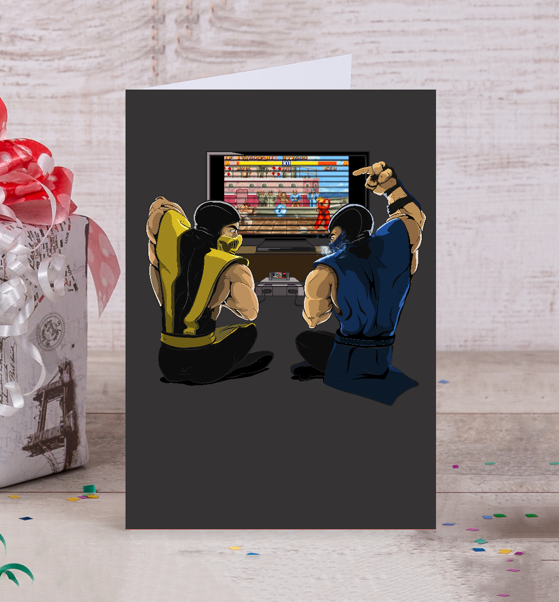 

Mortal Kombat