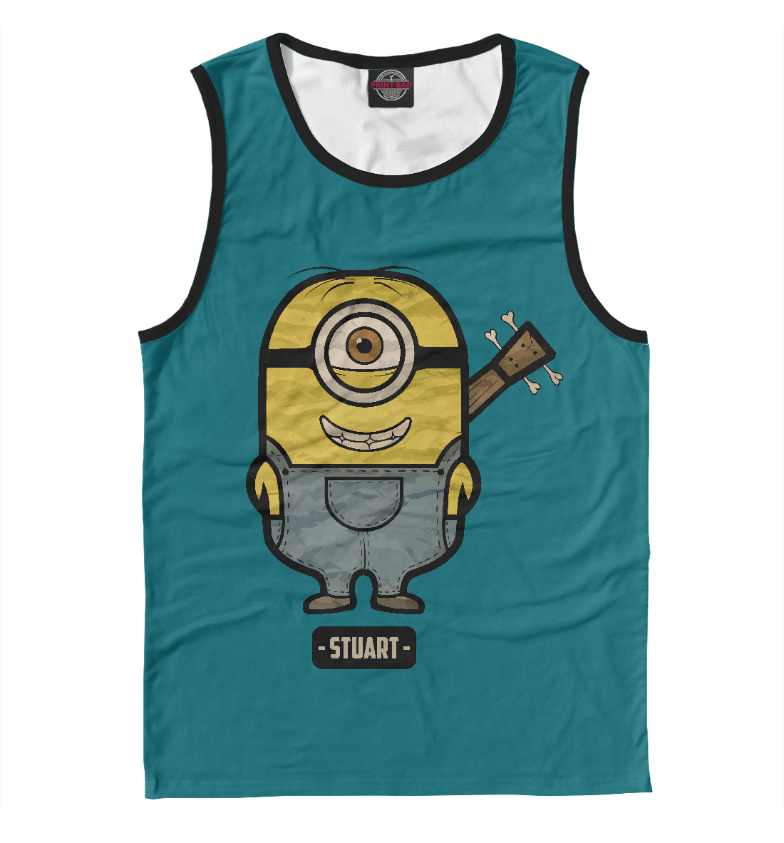

Minion Stuart