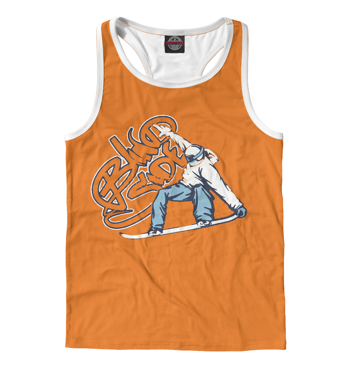 

Snowboarder