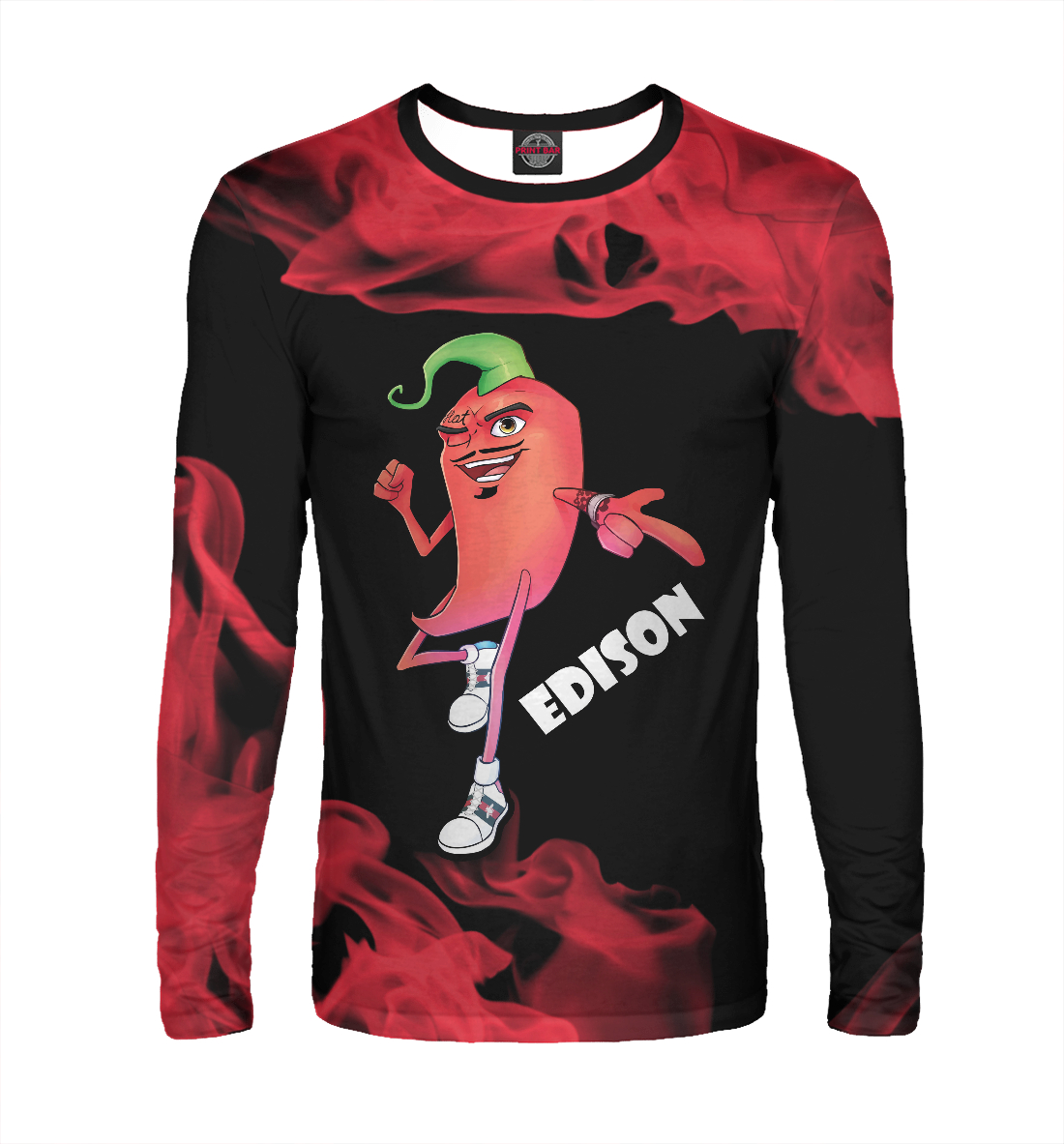 

Эдисон Перец