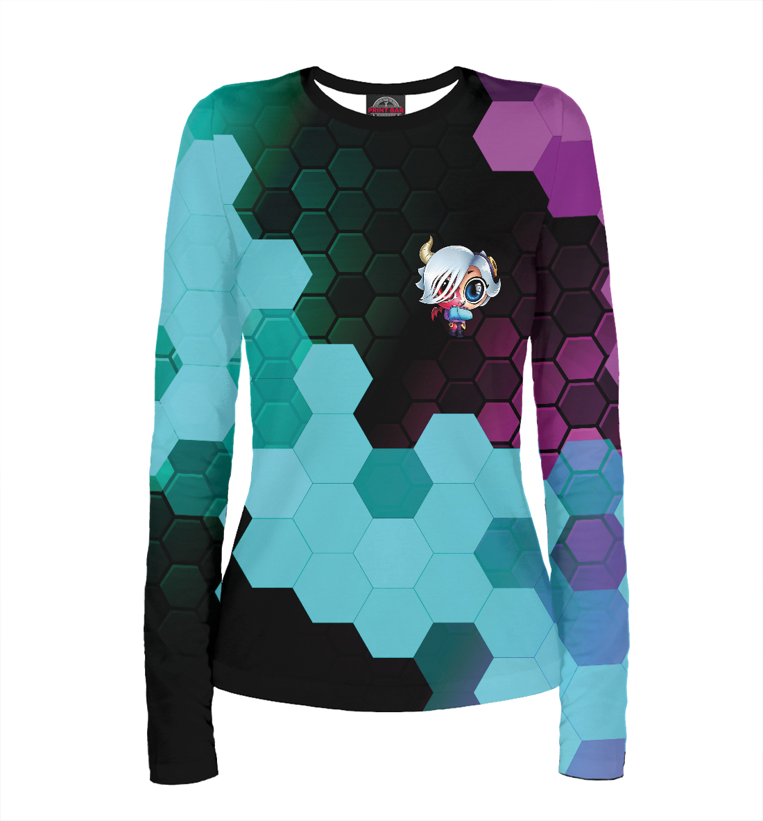 

Brawl Stars Colette / Колетт