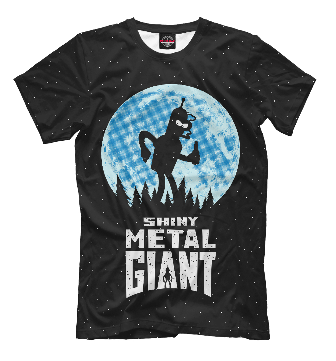 

Bender Metal Giant