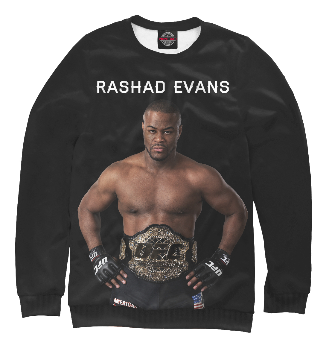 

Рашад Эванс